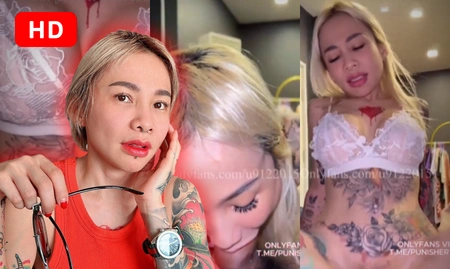 เจ๊เมย์ Catdevilswing กับพี่เทพ เย็ดสุดเสียว ฟินทุกนาที