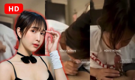 Deerlong คลิปหลุด น้องกวาง อาริศา ทะลุใจแฟนหนุ่มดุ้นใหญ่