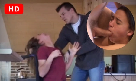 หนังโป๊คนพิการสุดซาดิส เจ้าของร้านหื่นลากสาวพิการเย็ดสด