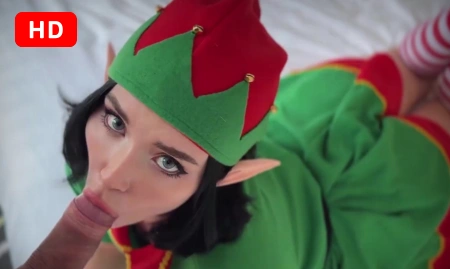 Sweetie Fox สาวสวย Black Bull ใส่ชุดเอลฟ์ น่าเย็ดสุดเร้าใจ