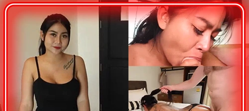 น้องปอยสาวไทย Tyler Saber พาเสียวคอนโดกับฝรั่งควยใหญ่