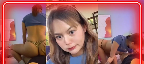 Nongyaye น้องยาหยี๋จัดหนัก! โม๊กควยแฟนจนเสียวทะลุจอ