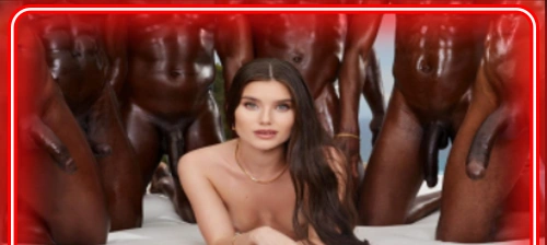 นิโกรสวิงกิ้ง Blacked กับ Stefany Kyler สาวฝรั่งขี้ยั่วสุดเสียว