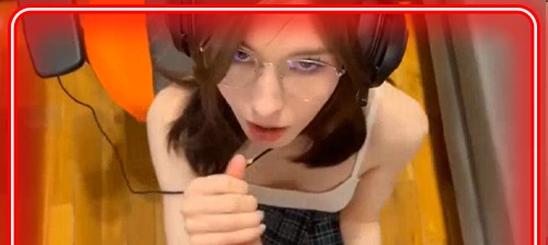 สาวเกมเมอร์ cutie kim กับสกินเกม XXX เสียบมิดเย็ดไม่พัก