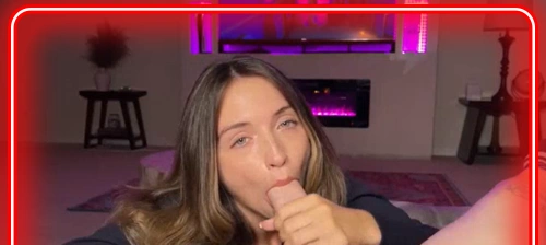 Brooke Tilli เกมเสียวแฟนเงี่ยน อมควยสดจนควยแข็งแล้วเย็ด