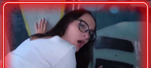 แฟนทิ้ง! Sasha Sparrow มาขายเสียวใต้สะพาน โดนจับอมแล้วขย่มมันส์