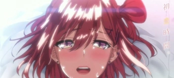 Hatsukoi Jikan 18+ ตอนแรก ซับไทย สาวขี้เงี่ยนจับหนุ่มแว่นเย็ดในโรงเรียน