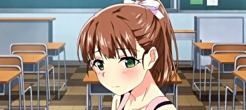 Shishunki No Obenkyou ตอน 1 ซับไทย การ์ตูนโป๊สาวน้อยเงี่ยนขย่มเพื่อน