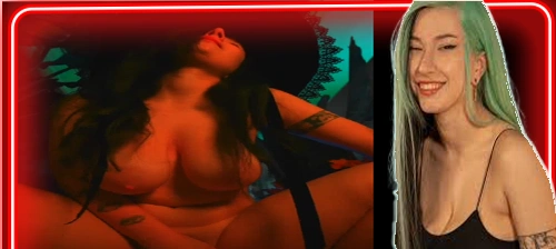 เย็ดตุ๊กตายาง igtittygothegg สาวใจเสี้ยน ขย่มหีสุดแซ่บ