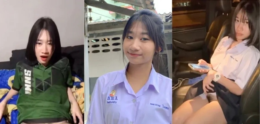 วีดีโอเด็ด VK น้องกมลวรรณ นักเรียนสาวนมโตละลายใจ xxx