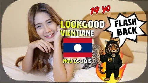 JohntronX – สวีทหวานวัยรุ่นลาว น้องน่ารักถูกใจพี่จอห์น