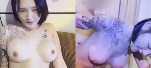 หลุดสาวขาว yourskin33 X mueylix สองดาวOnlyfans เย็ดมันส์ทะลุจอ