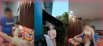 Nuoutdoor น้องนุเอ้าดอร์สาวเงี่ยนซอยหีแจ่มในคลิปโป๊ไทย