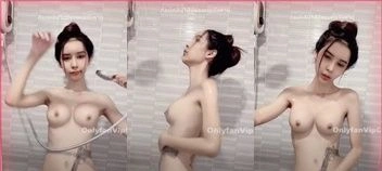 น้องใหม่ Rubymoonewty30 อาบน้ำโชว์ตัวเล็ก Onlyfans เย็ดใจแฟนคลับเต็มๆ