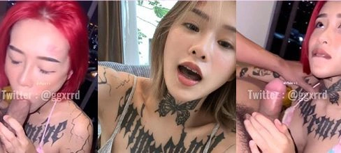 คลิปหลุดน้องยาหยี ggxrrd โม๊คควยริมระเบียงเมืองสวย นมเด็ดมาก