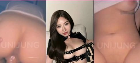 Unijung น้องยูนิจัง OnlyFans หุ่นแซ่บ นมโตขย่มคร่อมสุดเสียว
