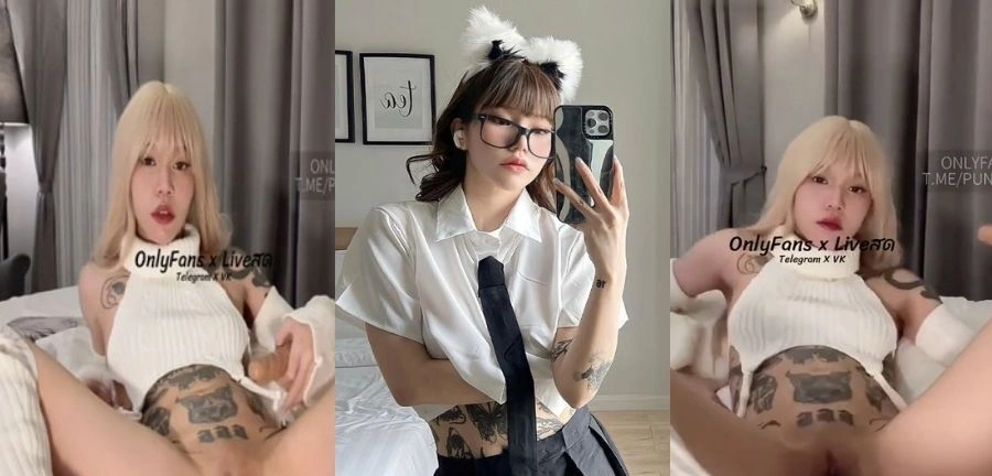 หลุดเด็ด Idcxidk สาวไทยแสบเสียว เล่นหีเองโครตเซ็กซี่