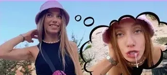 หนังเอ็กซ์ BunnyRabbits สาวฝรั่งแซ่บ ชวนเล่นเสียวกลางที่สาธารณะ