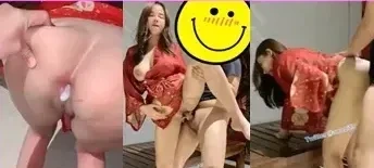 คลิปเด็ดน้องส้ม Jeenzen Onlyfans แหกหีในชุดกิโมโนเย็ดทวารรัวๆ