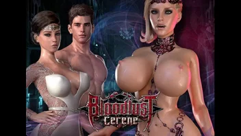 Bloodlust Cerene หนัง 3D ซับไทย จาก Affect3D เซ็กส์แวมไพร์สุดเร้าใจ