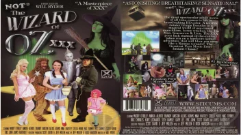 ดู Not The Wizard Of Oz XXX หนังสวิงฝรั่งซับไทยกับ Maddy O’Reilly