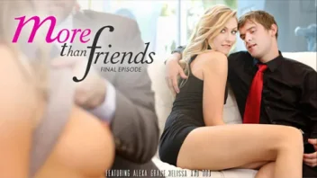 EroticaX – Melissa Moore & Alexa Grace หนังโป๊สวิงกิ้ง 4P สลับคู่แลกเมียสุดฮ็อต