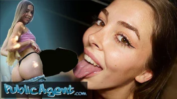 PublicAgent – แมรี่ โปปิเอนเซ่ โม๊กควย 500 ยูโร เย็ดมันส์ข้างถนน