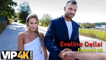Hunt4K – Eveline Dellai หนังxฝรั่ง ซับไทย 3P แสบสะท้าน สาวสวยโดนจัดหนัก