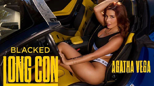Agatha Vega ร่านจัดใน Blacked กับ Jason Luv หนุ่มนิโกรควยใหญ่