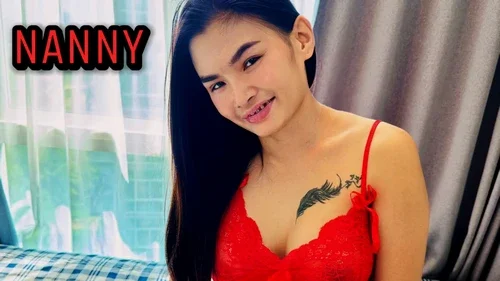 น้องแนนนี่สาวนมใหญ่ ใส่ชุดแดงร้อนแรงเย็ดฝรั่งในโรงแรมกับ ForeignAffairsXXX