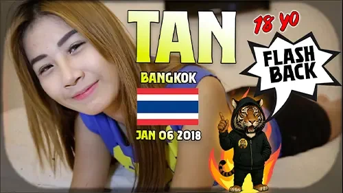 JohntronX – Tan C สาวแตนอารมณ์แรง เจอฝรั่งจับเย็ดแซ่บในห้อง