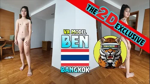 JohntronX – Ben B หนัง18+ น้องเบนสาวไทย ซีนนัวร์เย็ดซอยสดไม่มีกั๊ก