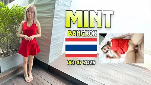 JohntronX – Mint C ตอน 2 สาวน้อยน่ารักงานดี เย็ดสดกับฝรั่งหีแฉะ