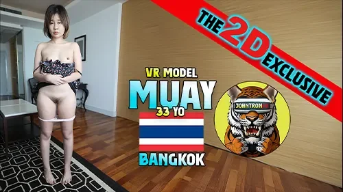 JohntronX พาน้องหมวยขาวใส โม้คควยแล้วเย็ดสดแบบจัดเต็ม