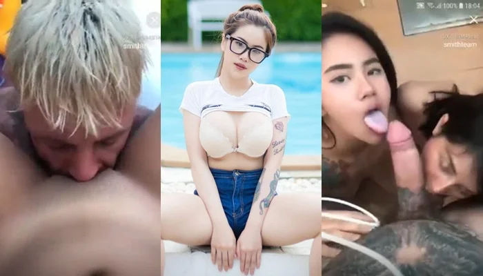 คลิปลับ MLIVE น้องบีม สาวใต้โดนฝรั่งเลียหีสุดเสียว