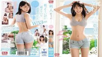 Rikka Inui SSNI-387 เดบิวต์เอวีปี 2018 หุ่นบาง ฟิตแน่น เล่นเสียวสุดมันส์