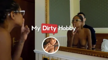 MyDirtyHobby ฉากเด็ด Luna Corazon ครูสาวเย็ดนักเรียนสุดเสียว
