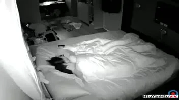 เย็ดกันท่าตะแคง! คลิปเกาหลีลับจากกล้อง CCTV ชัดแจ๋ว