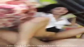 พี่รหัสรุ่นพี่จัดเต็ม เย็ดนักศึกษาคาชุดนิสิตแบบเด็ดๆ