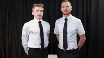 ดู Missionary Boys หนังเกย์ นักเรียนสาธิตเย็ดตูดสุดแซ่บในคลาส LGBT