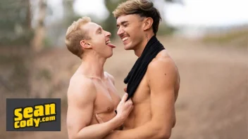 SEAN CODY เกย์ฉบับแบด 4K เจอควยยาวกระแทกดากสุดฟิน