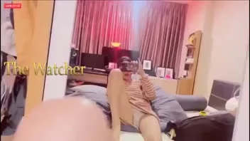 น้องลูกหว้าคนดังโชว์หีในกลุ่มลับสุดเอ็กซ์