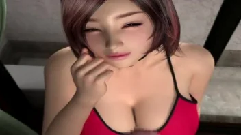 MARI’S SEXUAL CIRCUMSTANCES การ์ตูนโป๊ 3D มารีน่าขย่มควยท่าเสียว