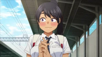 SWEET AND HOT Ep.1 ซับไทย การ์ตูนโป๊ ANIME H วัยรุ่นคันหี เข้าเช็คห้องน้ำสุดเงี่ยน