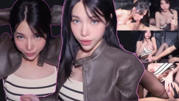 สาวเวียดนาม MIUZXC ไม่ใช่เหงียนแต่เงี่ยนหนัก เย็ดในรถประหยัดสุดๆ