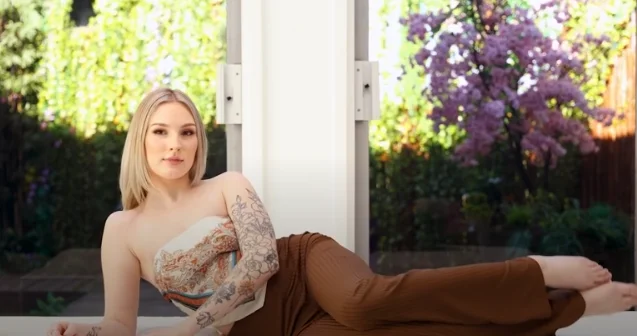 Syrah สาวขาวสวยใน CASTING COUCH HD เจอโป๊ดำไซส์คองโกควยใหญ่