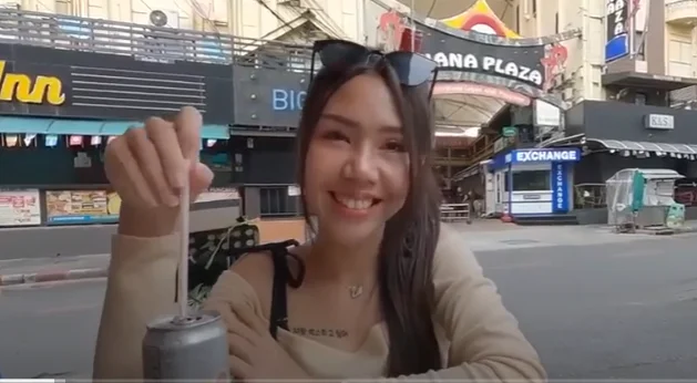 SOJU น้องโซจูอมกระเจี๊ยวหวานฉ่ำ หนังXไทย TUKTUKPATROL