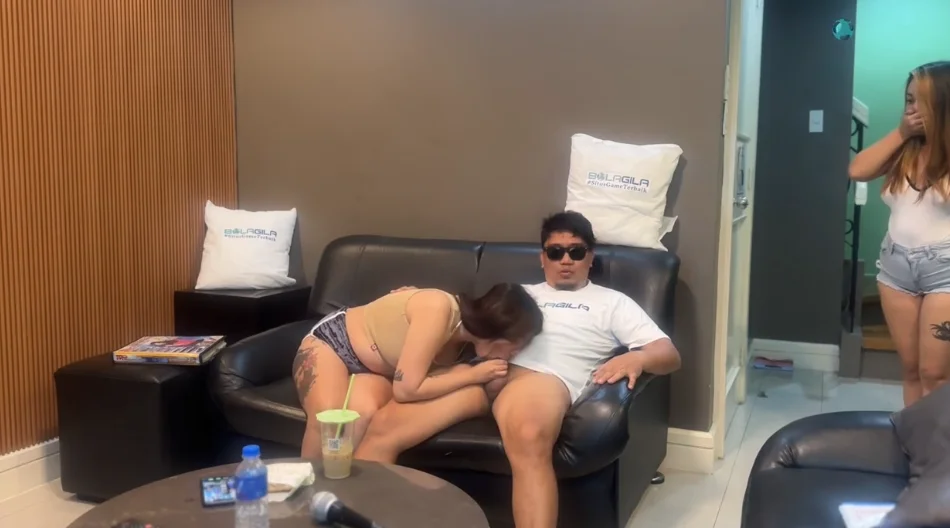 เล่นเพื่อนเมียตอนเมียไม่อยู่ หนัง TH3JESTER แนวเรียลสุดแซ่บ