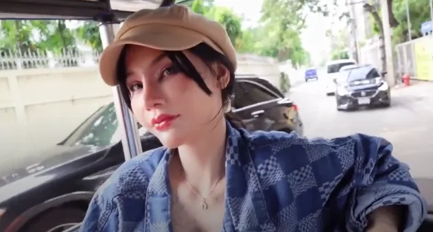 TUKTUKPATROL น้องไนน์ทีนสาวลูกครึ่งสุดเซ็กซี่โดนรุมเย็ด