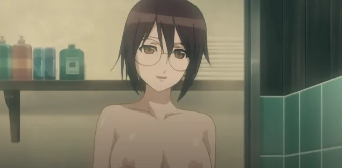 นักเรียนหนุ่มอ่อนหวานแอบเย็ดห้องน้ำ HENTAI สุดโหด